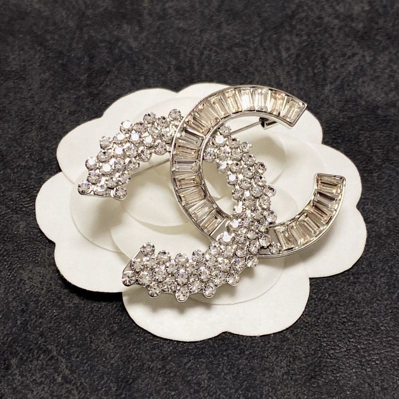 Ch**el brooches